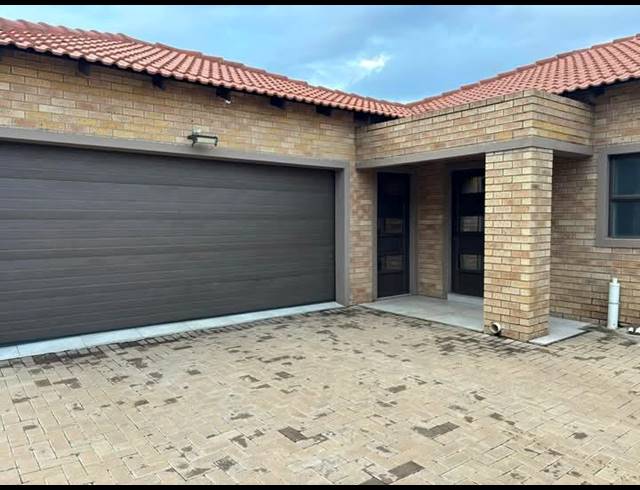 3 BEDROOM PROPERTY TO RENT IN DELMAS